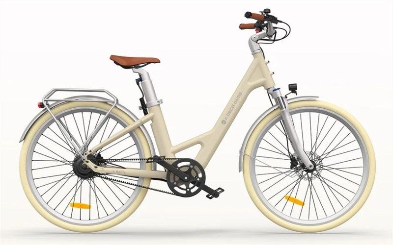 ADOはおしゃれなデザインの電動自転車