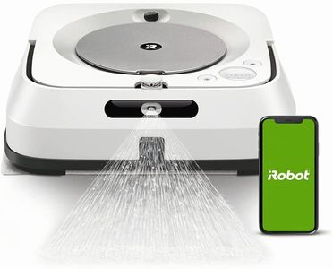 ブラーバジェット m6 床拭きロボット