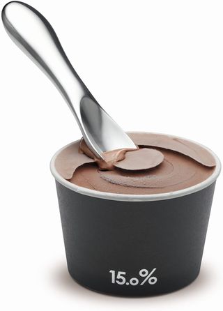 レムノスのアイススプーン