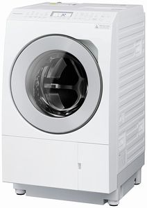 パナソニック ななめドラム洗濯乾燥 12kg NA-LX127AL